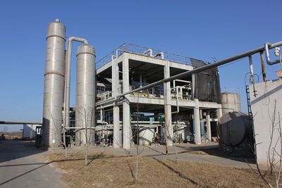 酚醛樹(shù)脂的應用